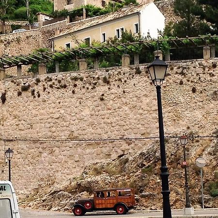 Alojamientos Turisticos Casco Antiguo II Cuenca  Exteriör bild